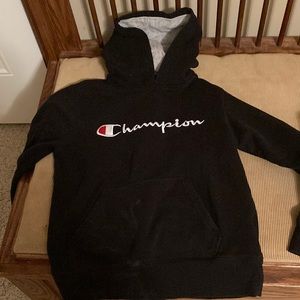 Champion hoodie